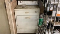 Whirlpool Imperial Series Dryer,