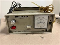 Metering Pump w/Accessories