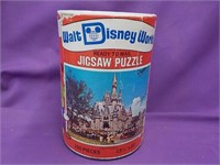 Walt Disney World Puzzle Mailing Cylinder: 3