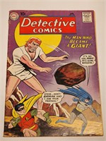 DC COMICS DETECTIVE COMICS #278 SILVER AGE