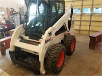 2006 Bobcat Model S185 Skid-Steer Loader