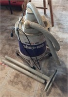 Shop-vac wet dry vac. Not tested