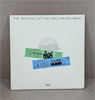 1977 The Beatles Hollywood Bowl Record Album