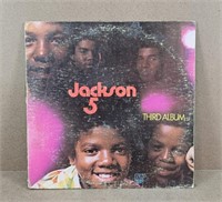 1970 Jackson Third Album Record