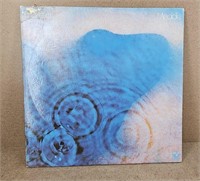 1971 Pink Floyd Meddle Record Album