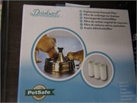 PETSAFE - REPLACEMENT CHARCOAL FILTER