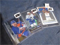 NHL/NBA  Collector cards