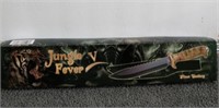 13in Jungle Fever Knife(new)