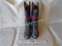 Tony Lama SMU Boots