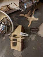 Hand Mixer, Food Processor, Other