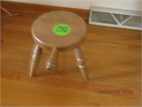 Handled stool