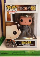 Enders Game Ender POP figure 59