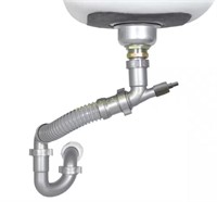 SnappyTrap $25 Retail 1-1/2" All-in-One Drain Kit
