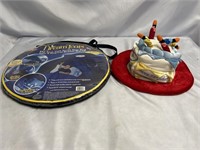 DREAM TENT AND BIRTHDAY HAT