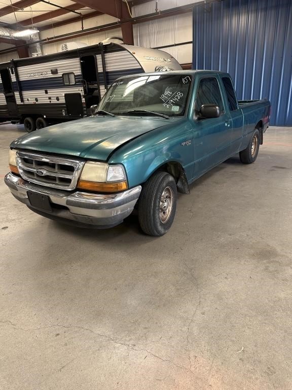 1998 FORD RANGER XLT