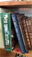 COLLECTION OF THE EASTON PRESS BOOKS