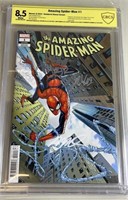 CBCS 8.5 Sig. Series Amazing Spider-Man #1 2022