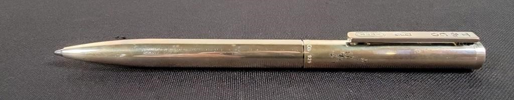 1837 Tiffany & Co. Sterling Silver Pen