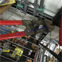 Klein tools bolt cutter, 42" long