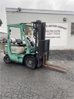 Mitsubushi 5,000 IB LP Forklift