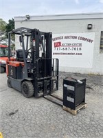 Toyota 5,000 IB Electric Forklift
