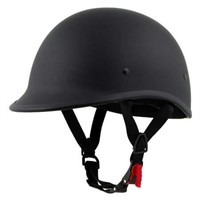 'Polo Style' Motorcycle Helmet X-Large