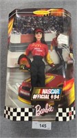NASCAR official number 94 Barbie
