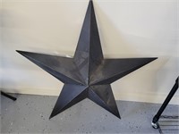 Large Metal Star