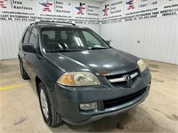 2006 Acura MDX SUV -Titled -NO RESERVE