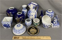 Porcelain Lot: Mostly Modern Chinese