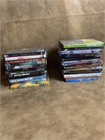 Large Selection of DVDs