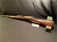 Springfield 1898 king carbine 30/40 rifle
