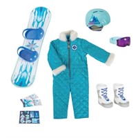 Disney Ily 4 Ever Snowboard & Ski Outfit, Compatib
