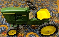 John Deere 4020 Wide Front Pedal Tractor