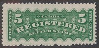 CANADA #F2 MINT FINE-VF NG