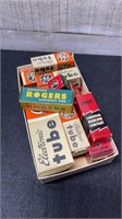 Small Lot Of Vintage Electric Tubes