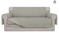 IVORY SOFA COVER KING SIZE