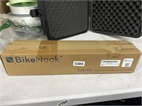 Bike Nook Bike Stand & Vertical Storage Rack -