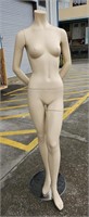 Store mannequin life size