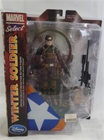 Marvel Select Winter Soldier