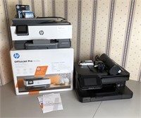 2 HP Inkjet Printers