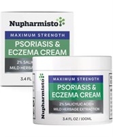 Sealed-Nupharmisto-Psoriasis Eczema Cream