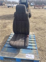 Truck Seat