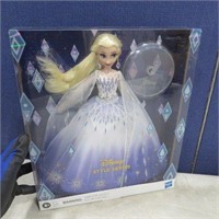 Elsa Disney Style Series Doll