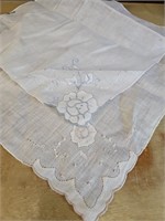 Desco Linen Handkerchiefs New old stock Vintage