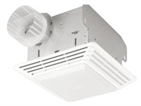 *Broan 50 CFM 2.5 Sones Bathroom Ventilation Fan