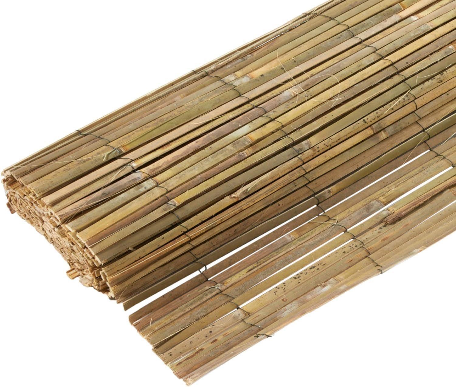 MGP Bamboo Slat Fence Roll