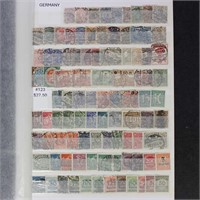 Germany & Area Stamps 450+ Mint NH fresh group inc