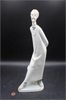 Lladro Doctor Porcelain Figurine