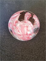 Gibson Rose Paperweight
